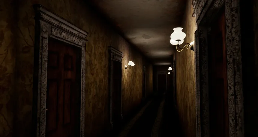 Скриншот 2 к игре Thrushbriar Hall