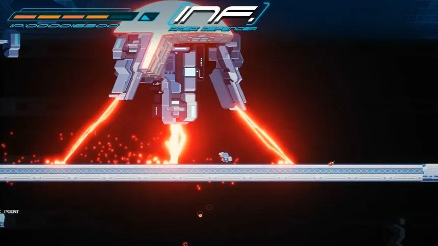 Скриншот 1 к игре Offensive Dimensions