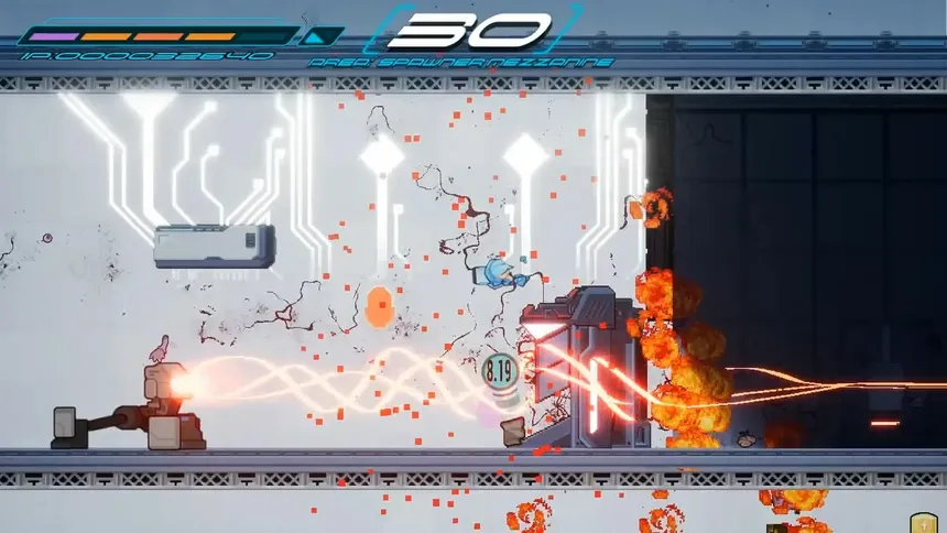 Скриншот 5 к игре Offensive Dimensions
