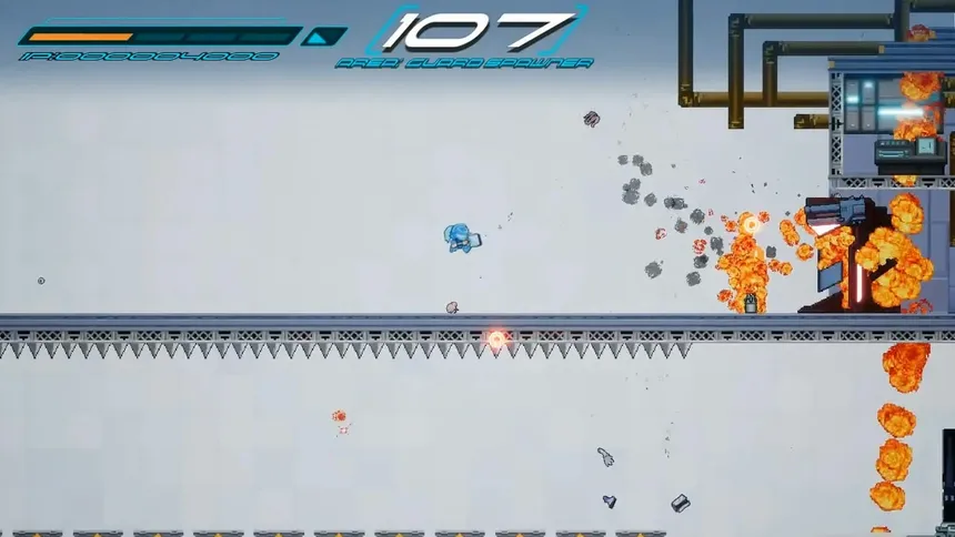 Скриншот 6 к игре Offensive Dimensions