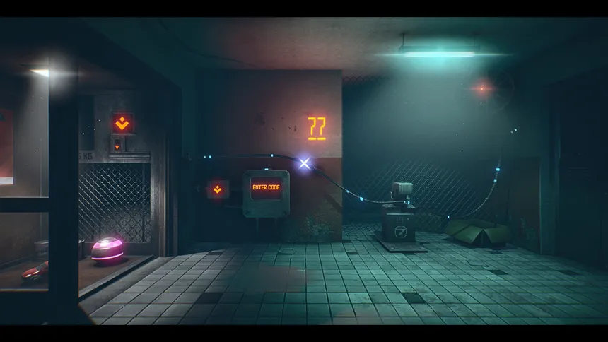 Скриншот 1 к игре 7th Sector