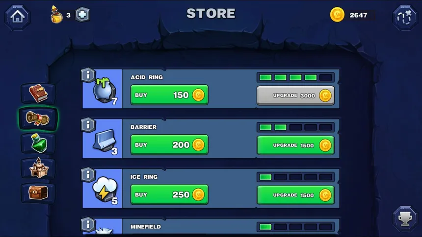 Скриншот 7 к игре Magic Siege - Defender