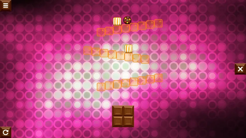 Скриншот 1 к игре Chocolate makes you happy