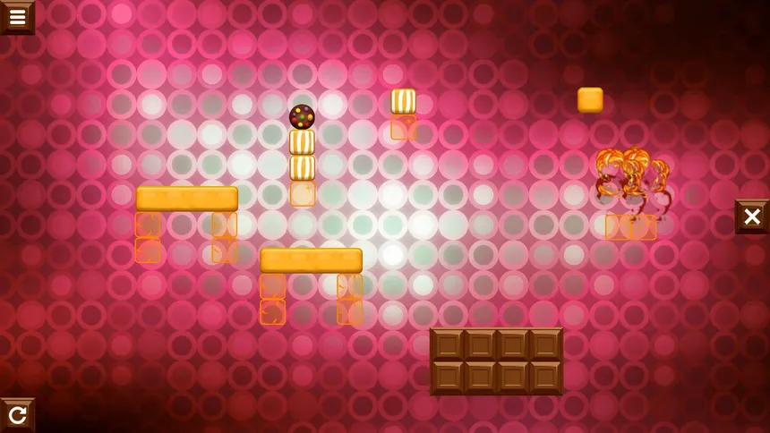 Скриншот 4 к игре Chocolate makes you happy