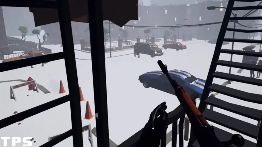 Скриншот 7 к игре The Perfect Sniper