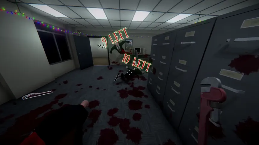 Скриншот 2 к игре Season's Beatings