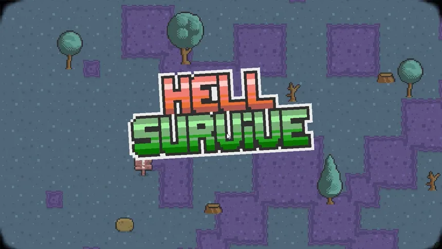Скриншот 1 к игре Hell Survive