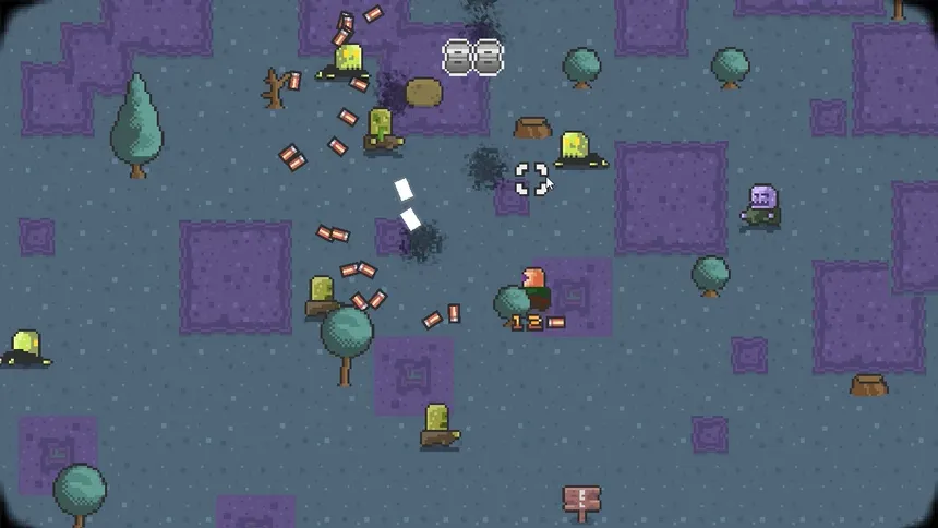Скриншот 2 к игре Hell Survive