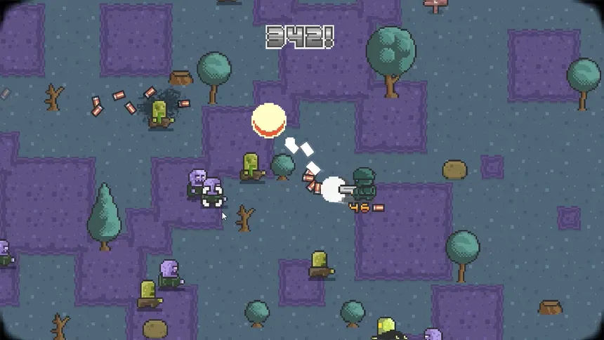 Скриншот 3 к игре Hell Survive