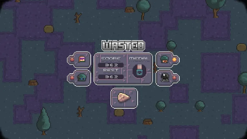 Скриншот 4 к игре Hell Survive