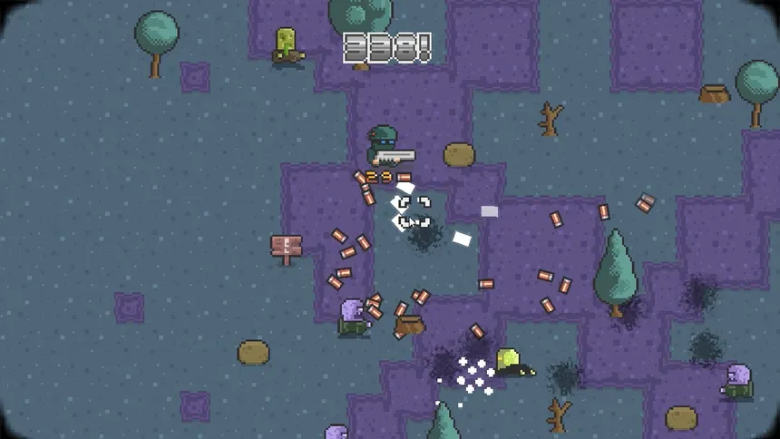 Скриншот 5 к игре Hell Survive