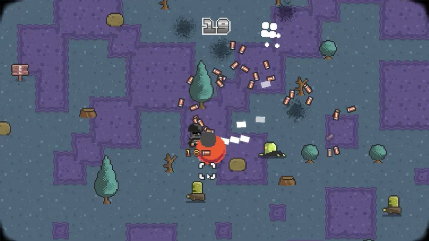Скриншот 6 к игре Hell Survive