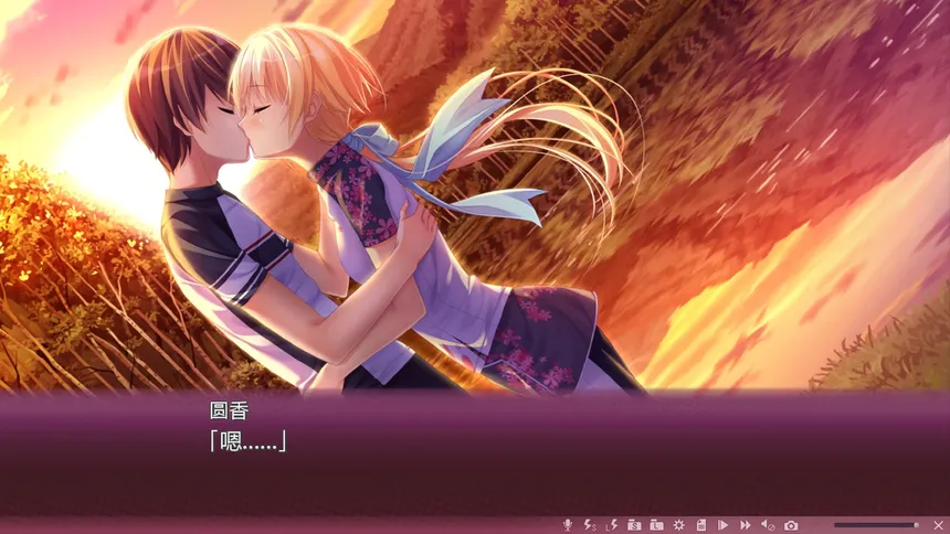 Скриншот 3 к игре 樱之杜†净梦者