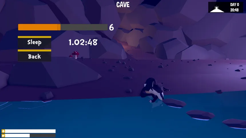 Скриншот 6 к игре Wild Wolf