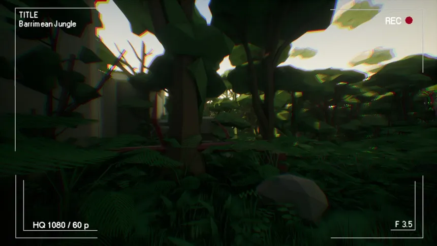 Скриншот 2 к игре Barrimean Jungle