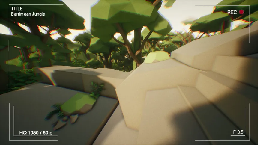 Скриншот 5 к игре Barrimean Jungle