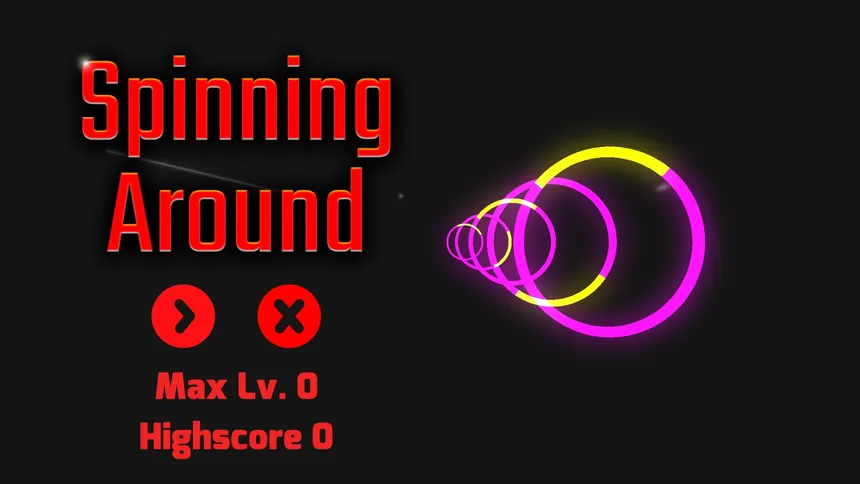 Скриншот 2 к игре Spinning Around