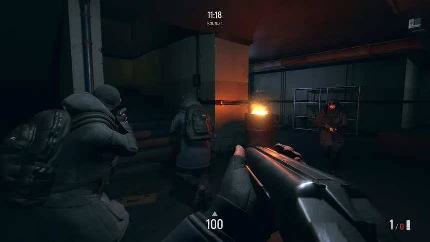 Скриншот 5 к игре DEAD DOZEN Escape