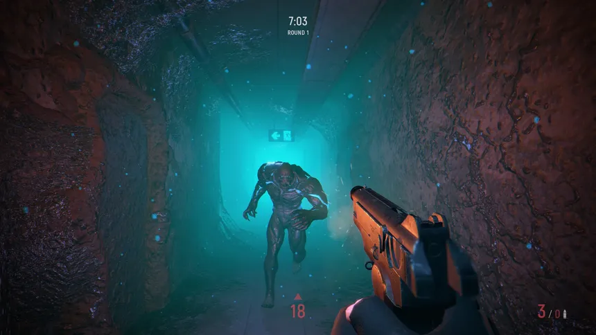 Скриншот 7 к игре DEAD DOZEN Escape