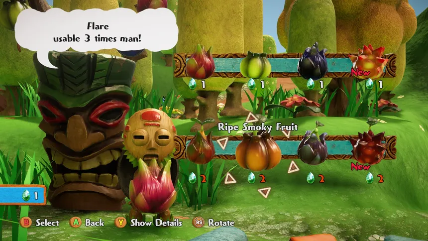 Скриншот 4 к игре PixelJunk Monsters 2