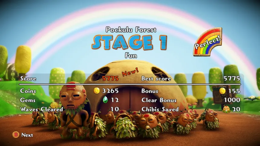 Скриншот 5 к игре PixelJunk Monsters 2