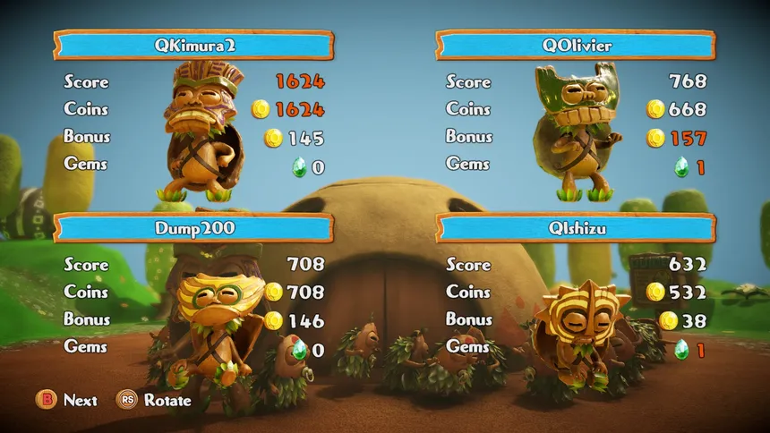 Скриншот 7 к игре PixelJunk Monsters 2