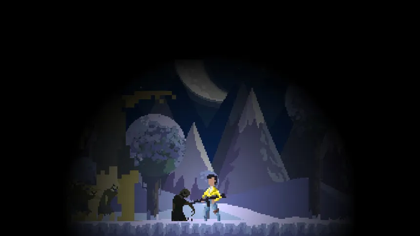 Скриншот 5 к игре Moon Bullet
