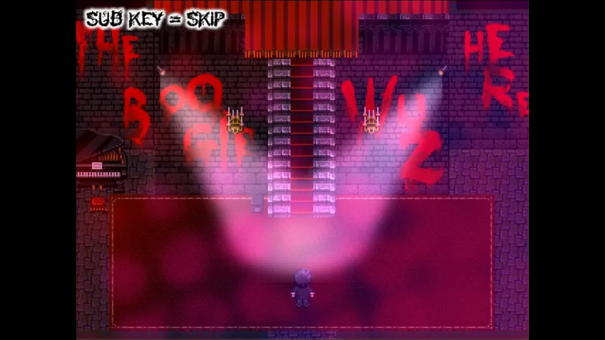 Скриншот 4 к игре The Boogie Man