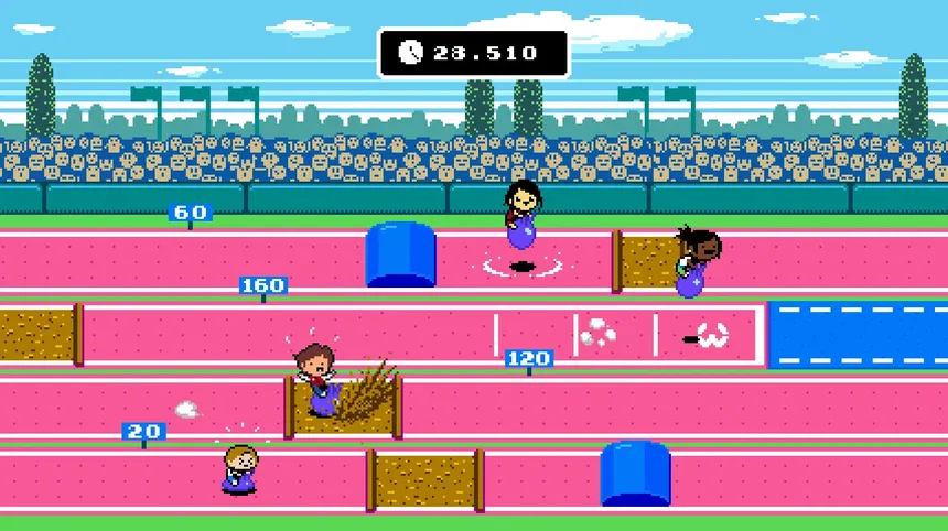 Скриншот 5 к игре Super Sportmatchen