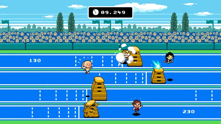 Скриншот 7 к игре Super Sportmatchen