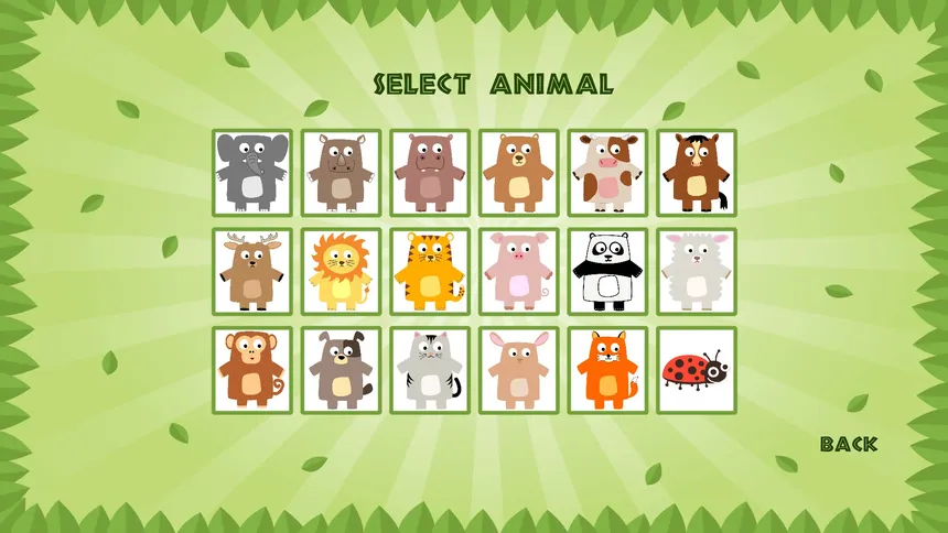 Скриншот 3 к игре Feed the Animals