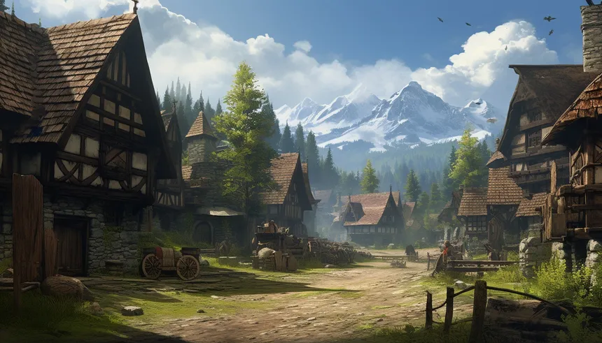 Скриншот 6 к игре The Six Dragons