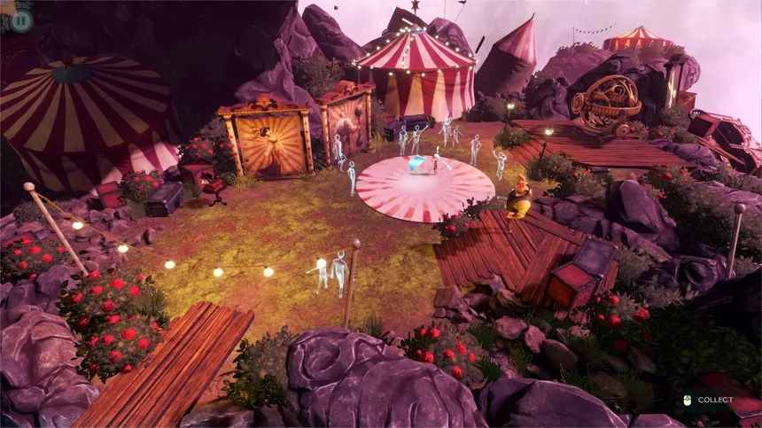 Скриншот 5 к игре Illusion: A Tale of the Mind