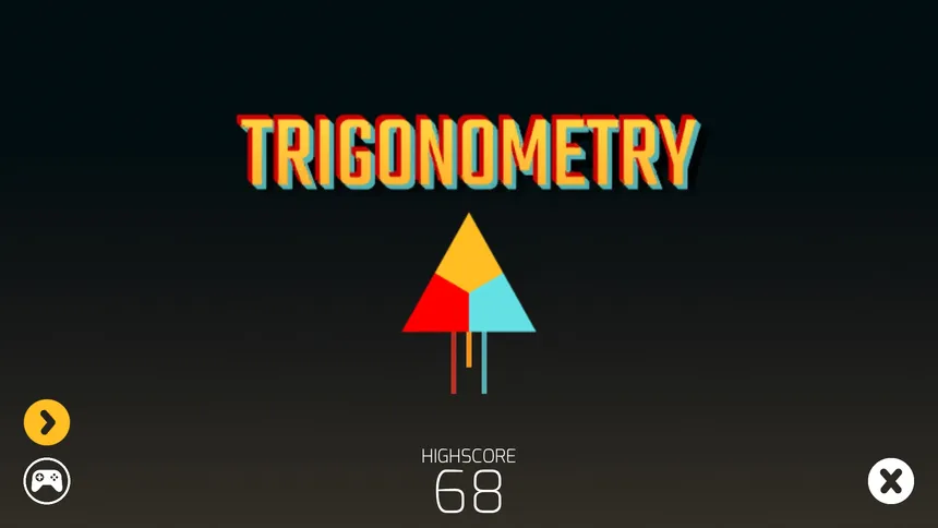 Скриншот 2 к игре Trigonometry
