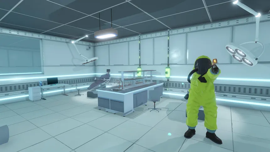 Скриншот 3 к игре Combat Tested