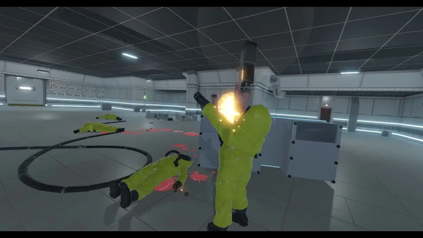 Скриншот 6 к игре Combat Tested