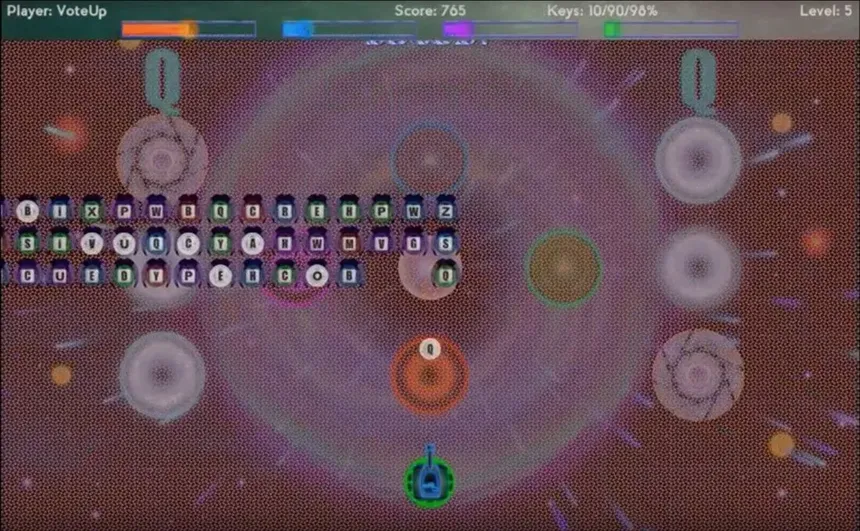 Скриншот 4 к игре Finger Ninja