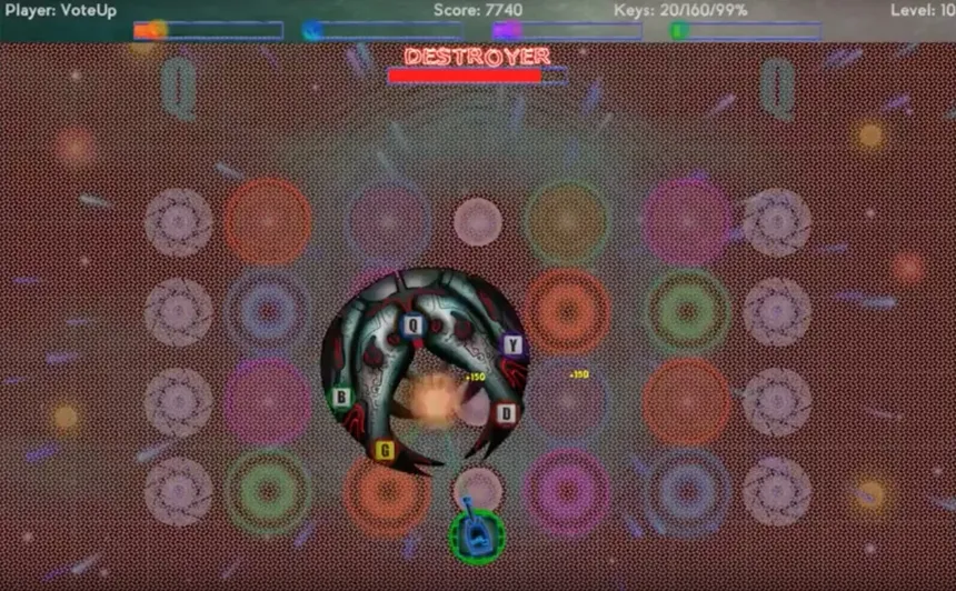 Скриншот 6 к игре Finger Ninja