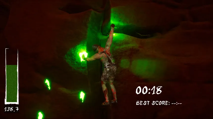 Скриншот 3 к игре Dead Climb