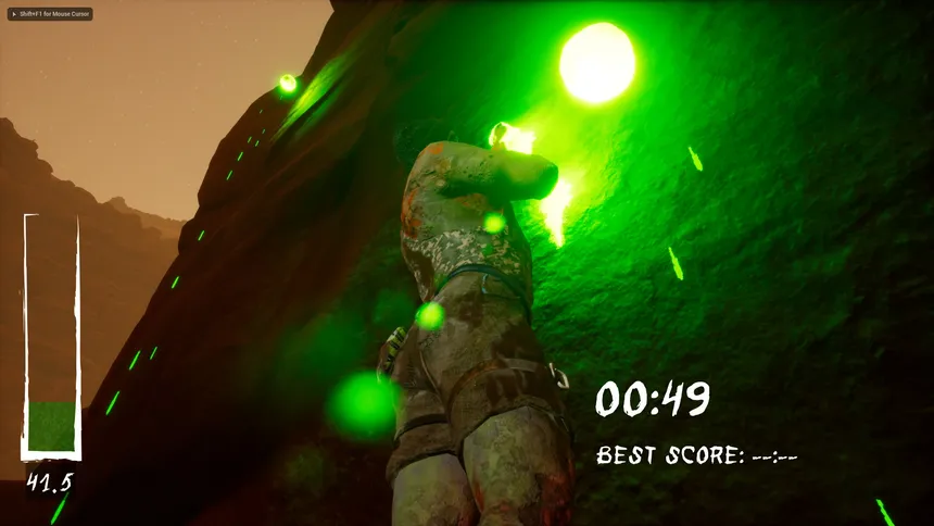 Скриншот 8 к игре Dead Climb