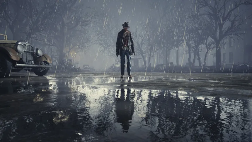 Скриншот 1 к игре The Sinking City Remastered