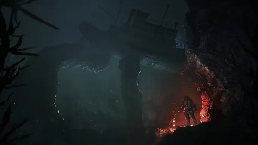 Скриншот 3 к игре The Sinking City Remastered