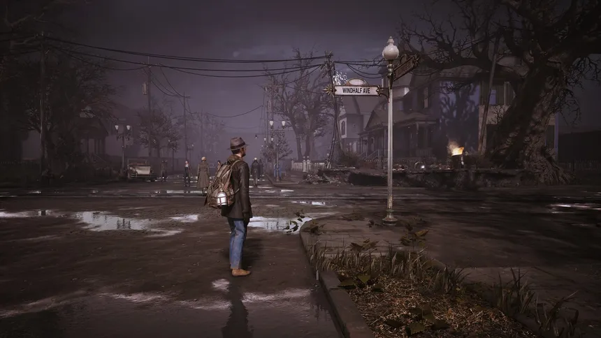 Скриншот 5 к игре The Sinking City Remastered