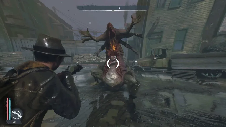 Скриншот 7 к игре The Sinking City Remastered