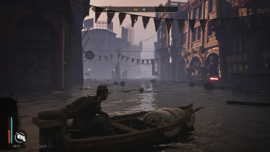 Скриншот 8 к игре The Sinking City Remastered