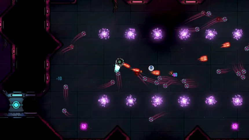Скриншот 5 к игре Ascending Madness
