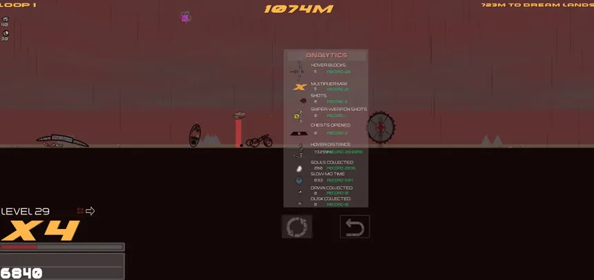Скриншот 8 к игре Hover X Souls: Git Gud Edition