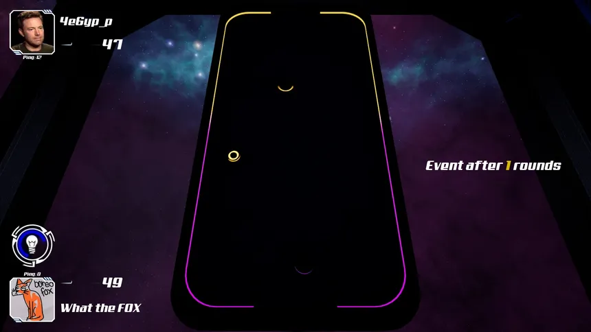 Скриншот 1 к игре Air Hockey