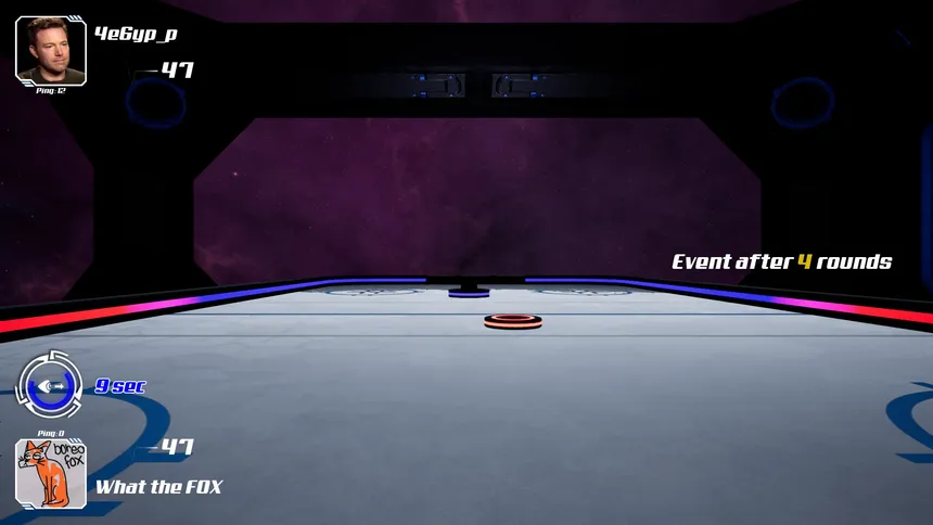 Скриншот 8 к игре Air Hockey