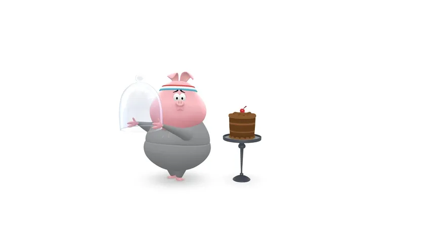 Скриншот 4 к игре Google Spotlight Stories: Piggy